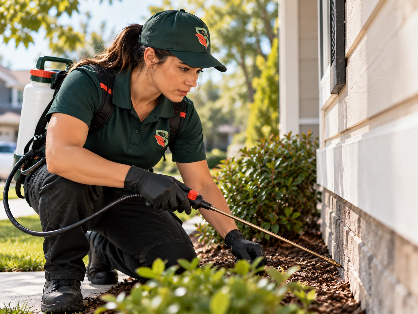 Pest Control company in Clyde, NC