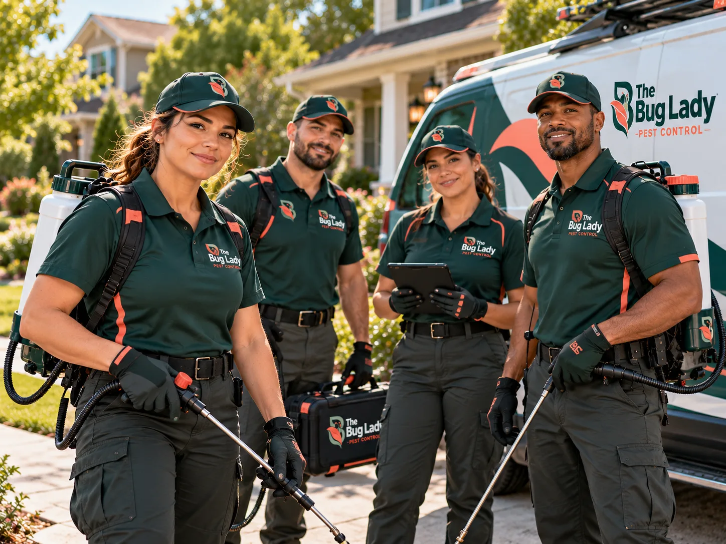 Pest Control in Clyde, NC near me